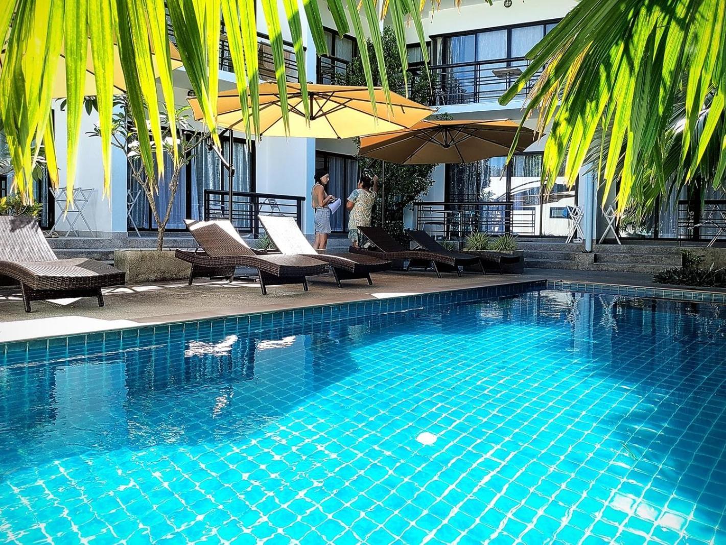 Villa Lunasole Samui Koh Samui Exterior foto