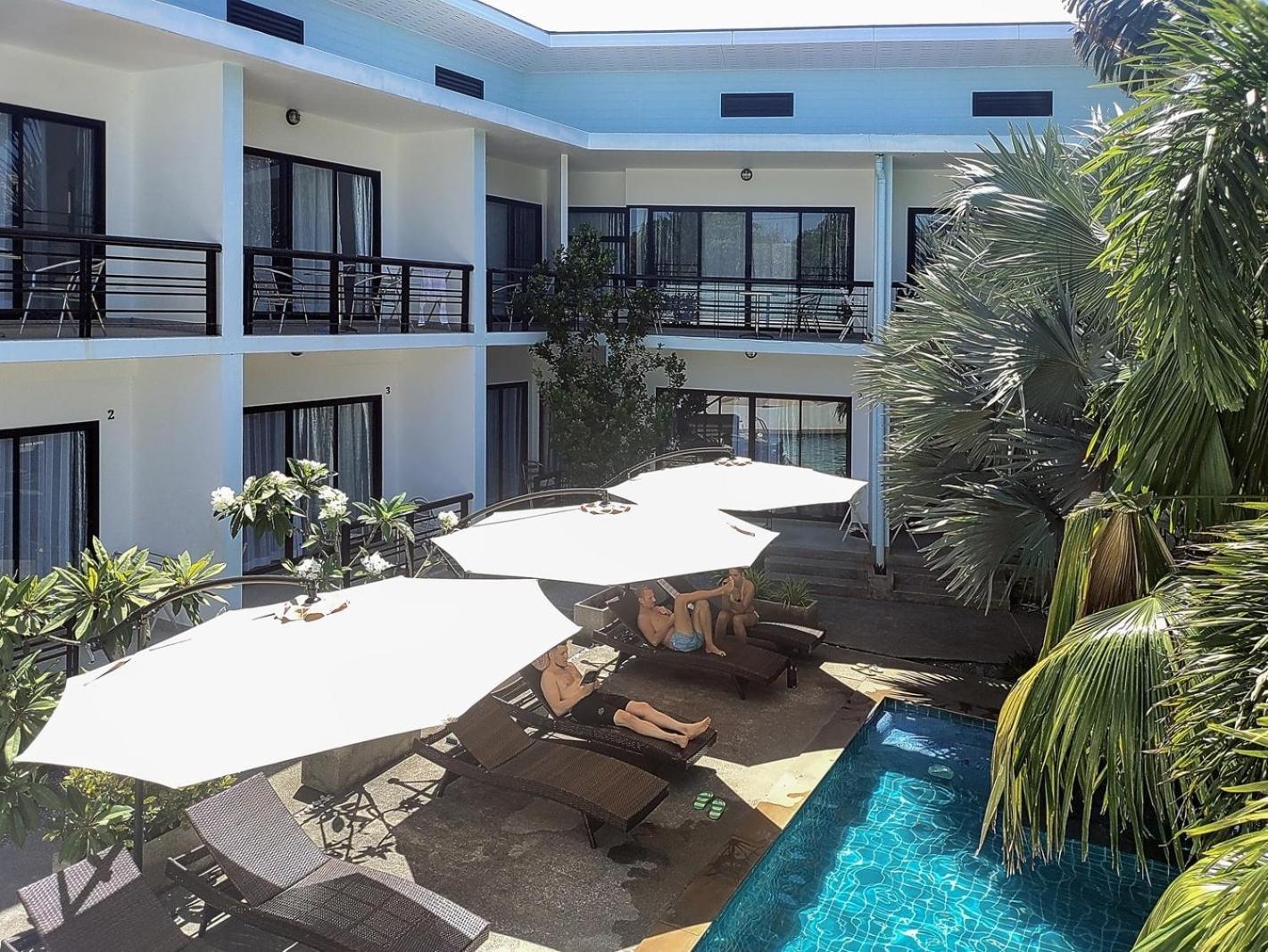 Villa Lunasole Samui Koh Samui Exterior foto